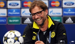 Man Utd sa thải Moyes, đưa Jurgen Klopp về thay thế?